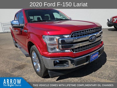 2020 Ford F-150 Lariat