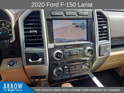 2020 Ford F-150 Lariat