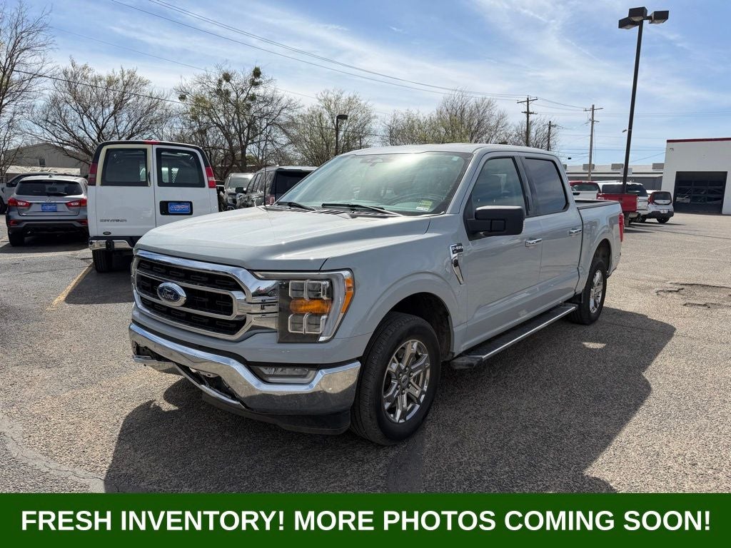 2023 Ford F-150 XLT