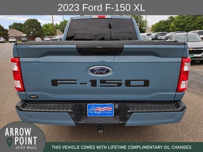 2023 Ford F-150 XL