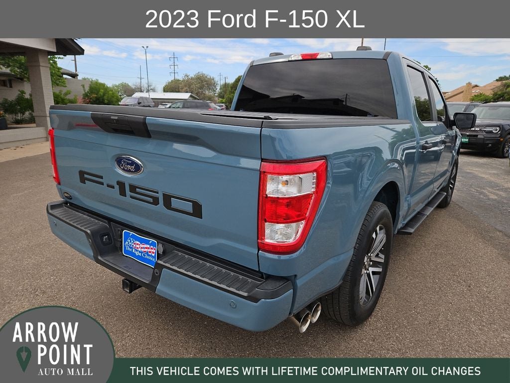2023 Ford F-150 XL