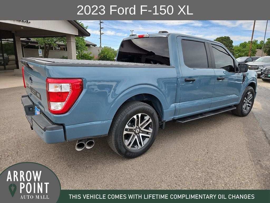 2023 Ford F-150 XL