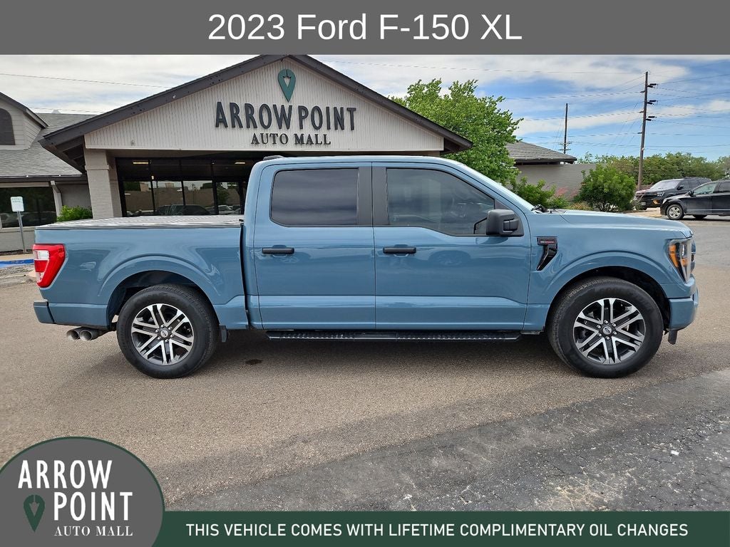 2023 Ford F-150 XL