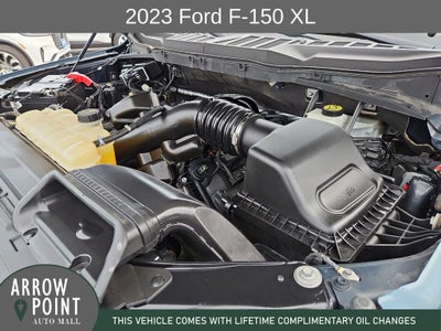 2023 Ford F-150 XL