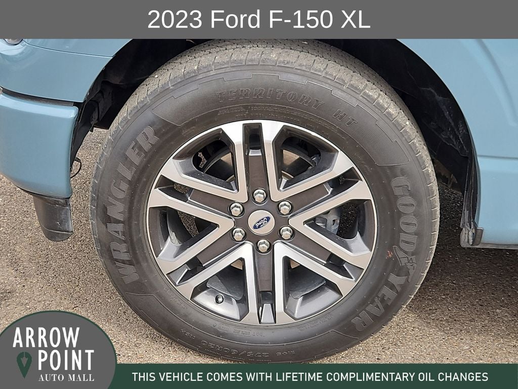 2023 Ford F-150 XL