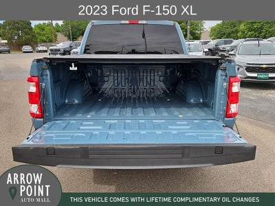 2023 Ford F-150 XL