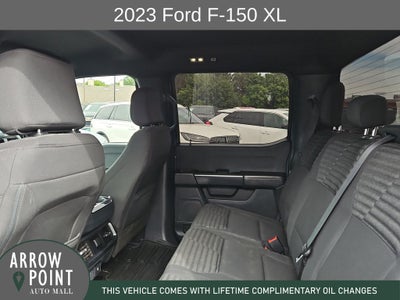 2023 Ford F-150 XL