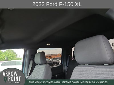 2023 Ford F-150 XL