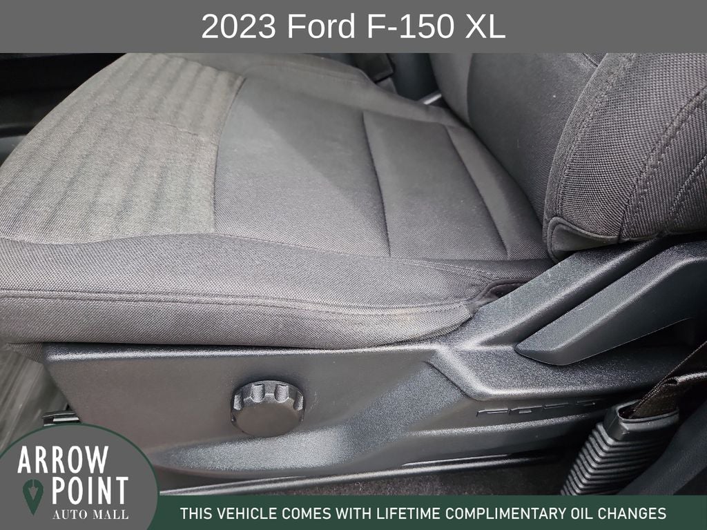 2023 Ford F-150 XL