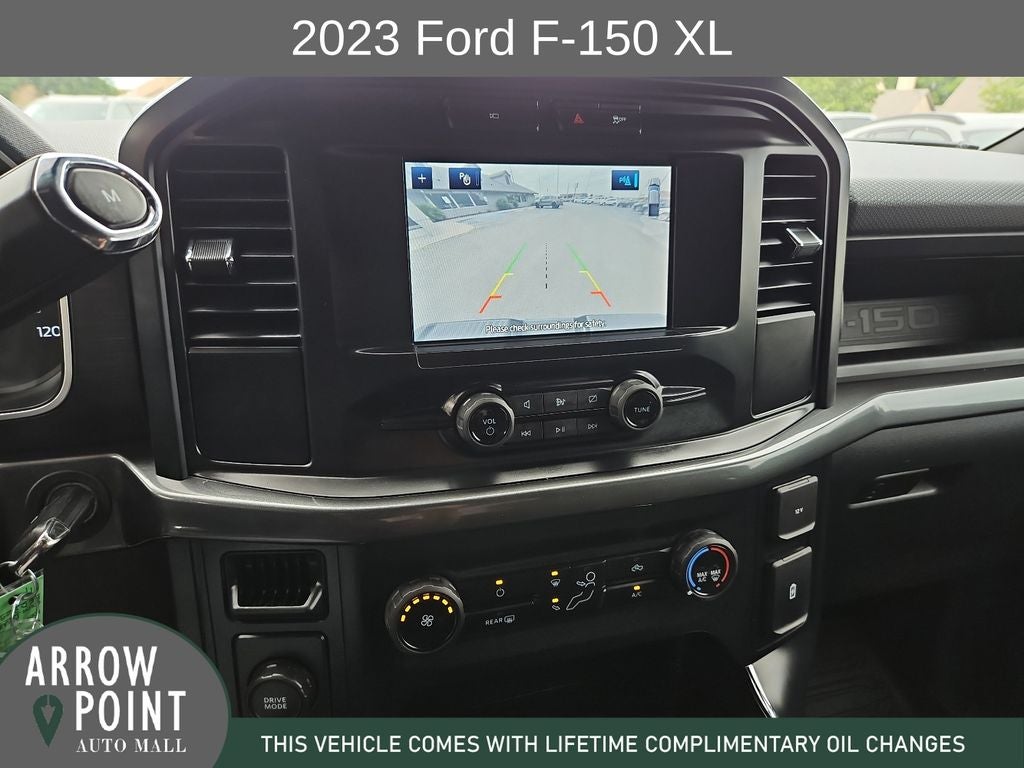2023 Ford F-150 XL