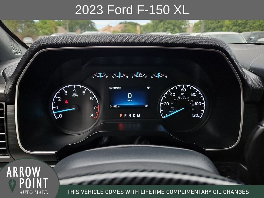 2023 Ford F-150 XL