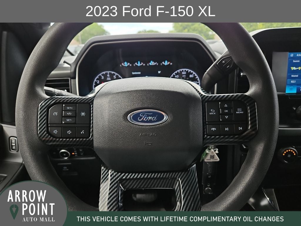 2023 Ford F-150 XL