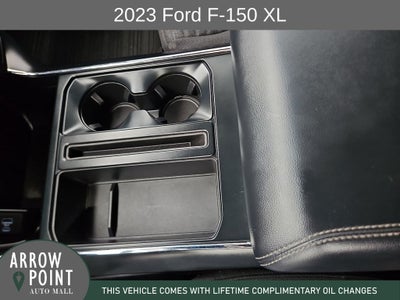 2023 Ford F-150 XL