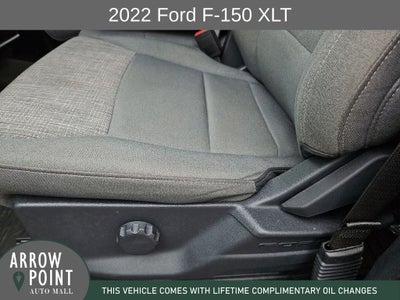 2022 Ford F-150 XLT