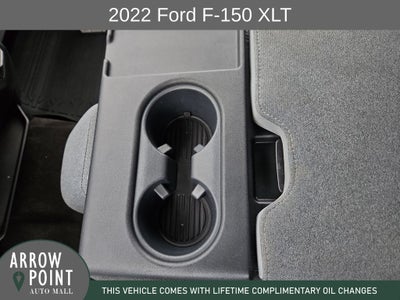 2022 Ford F-150 XLT
