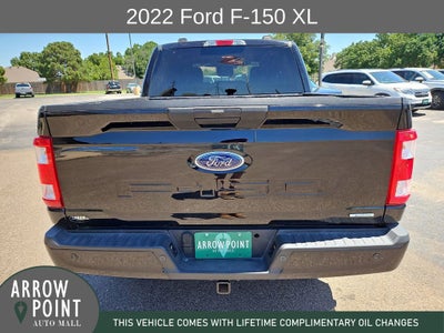 2022 Ford F-150 XL