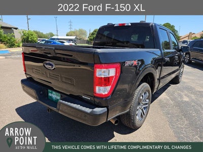 2022 Ford F-150 XL