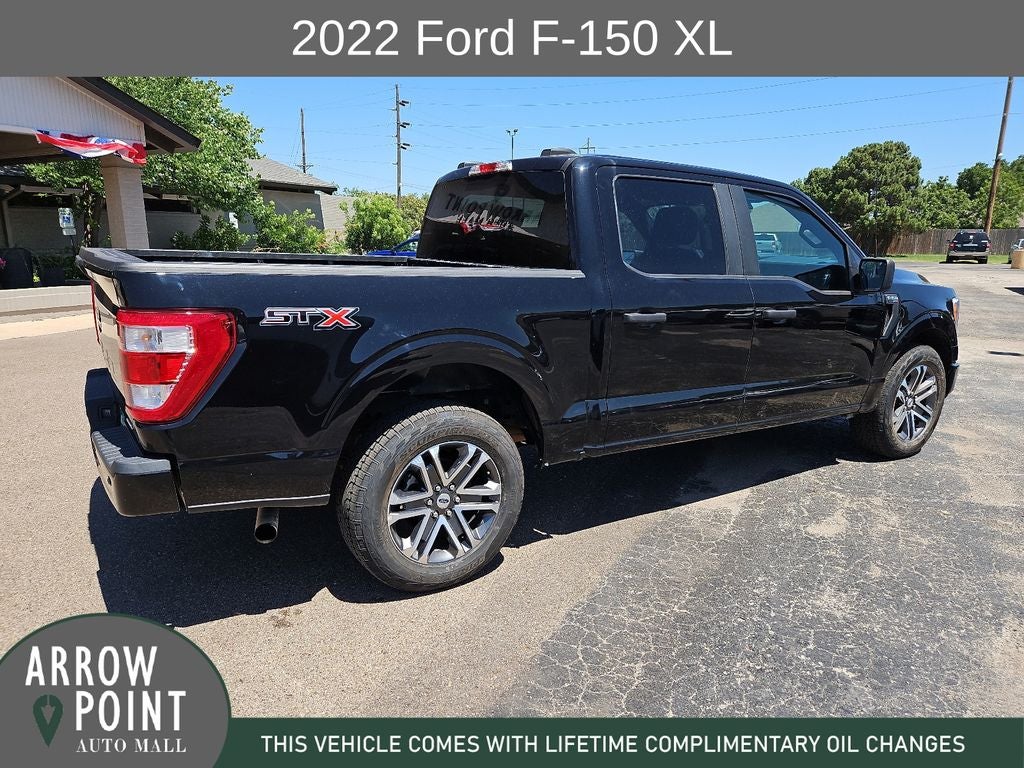 2022 Ford F-150 XL