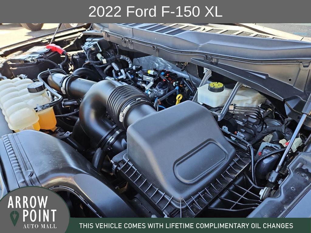 2022 Ford F-150 XL
