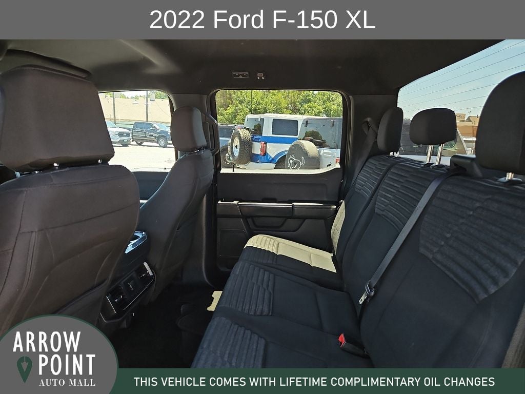 2022 Ford F-150 XL