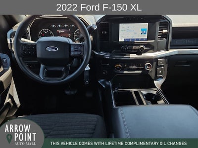2022 Ford F-150 XL