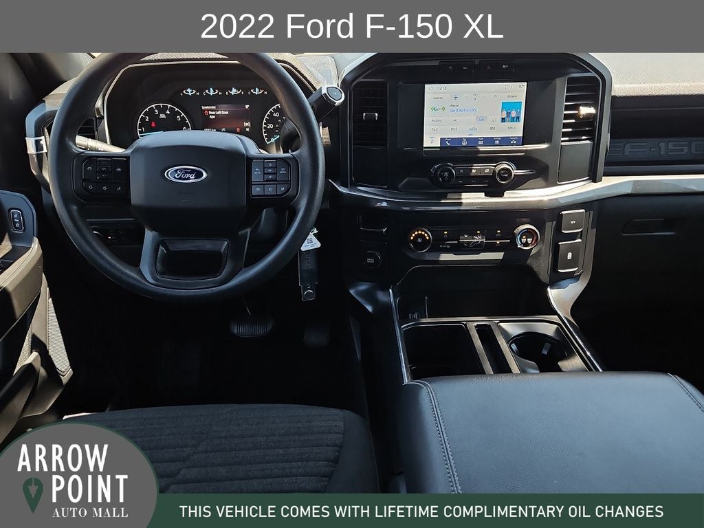 2022 Ford F-150 XL