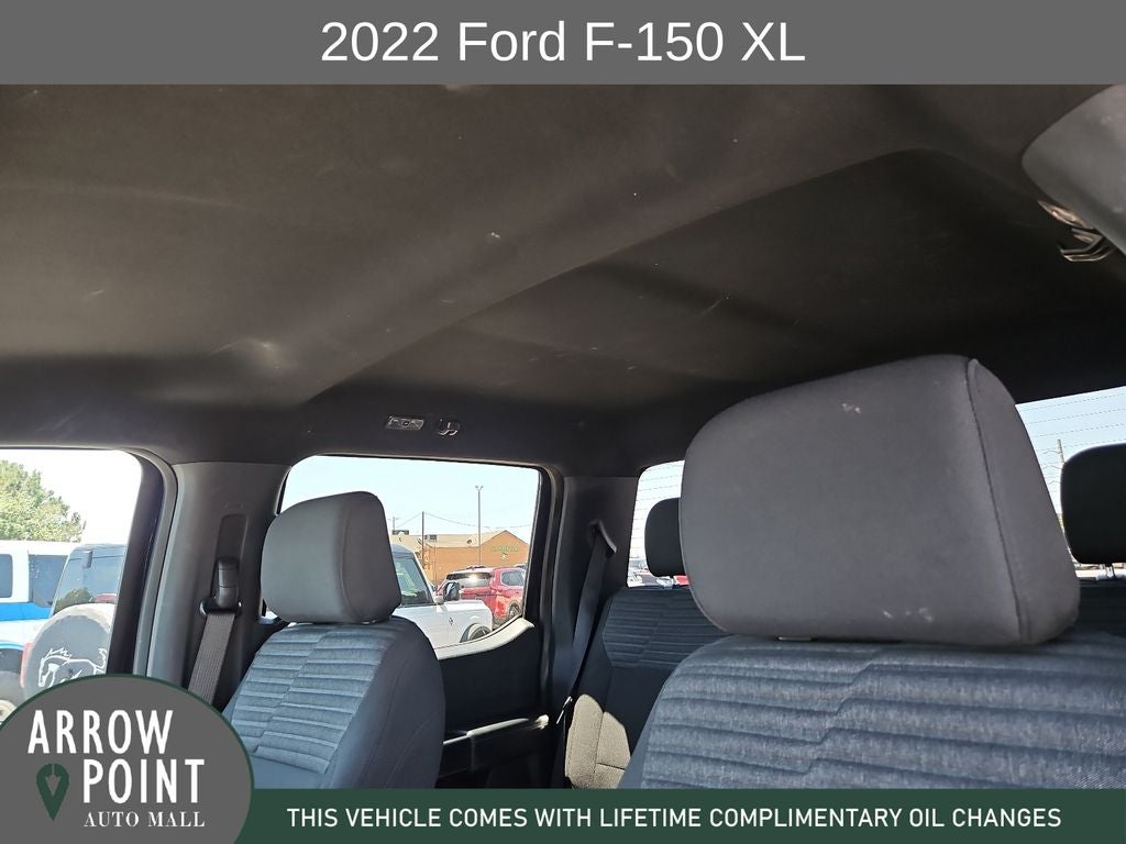 2022 Ford F-150 XL
