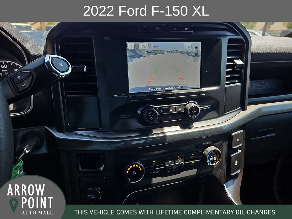 2022 Ford F-150 XL