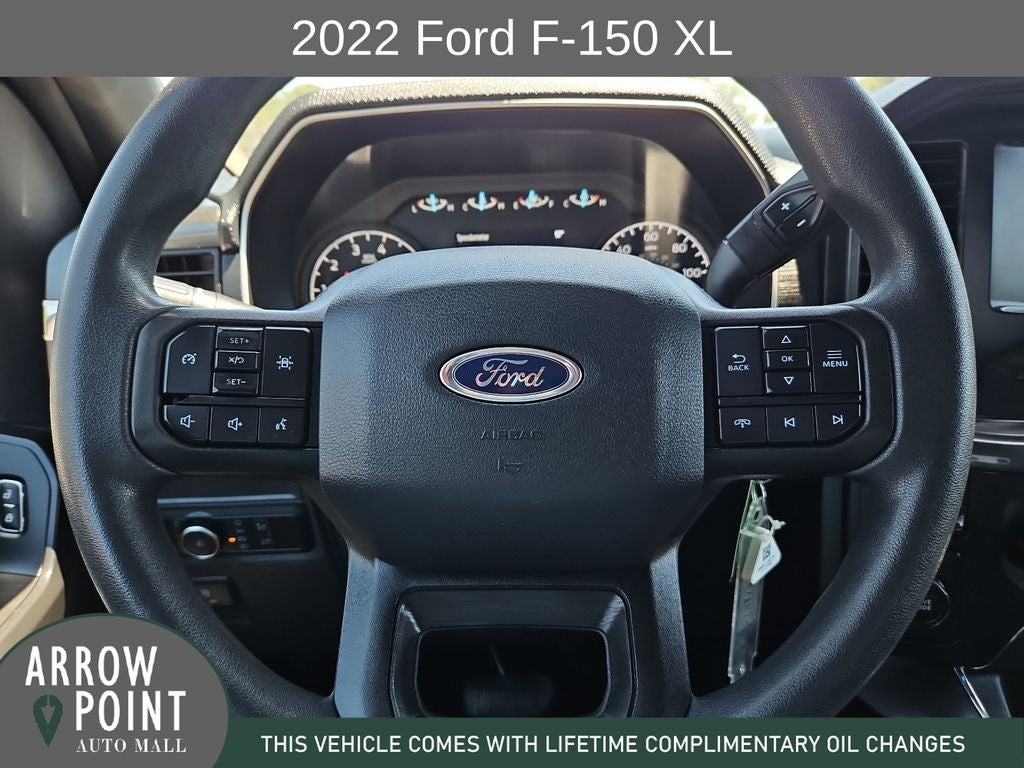 2022 Ford F-150 XL