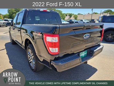 2022 Ford F-150 XL