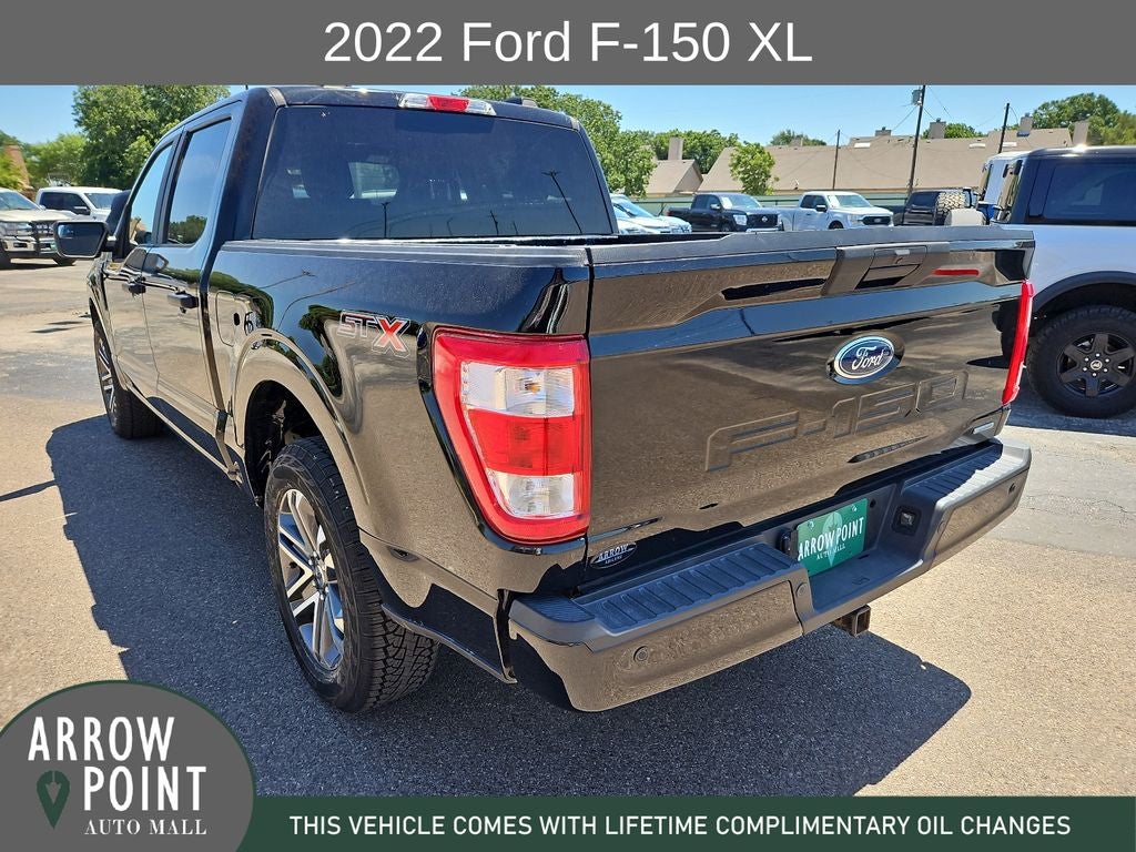 2022 Ford F-150 XL