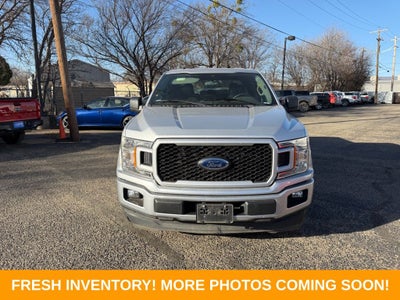 2019 Ford F-150 XL