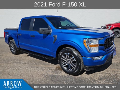 2021 Ford F-150 XL