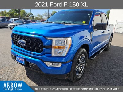 2021 Ford F-150 XL