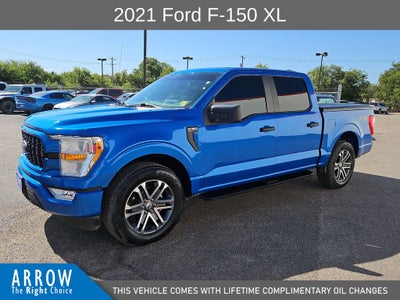 2021 Ford F-150 XL