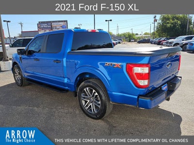 2021 Ford F-150 XL