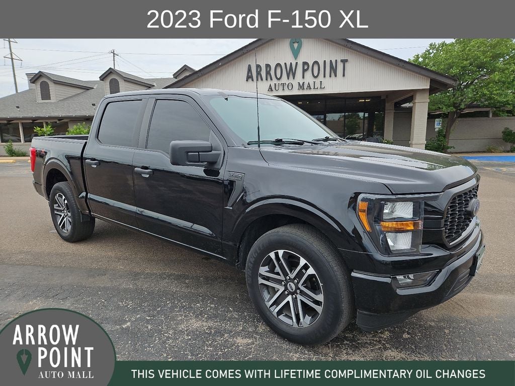 2023 Ford F-150 XL