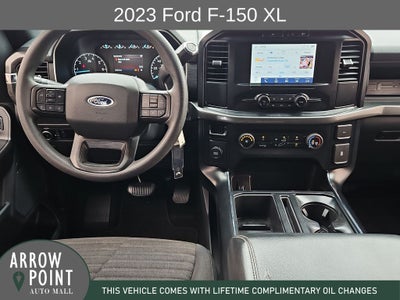 2023 Ford F-150 XL