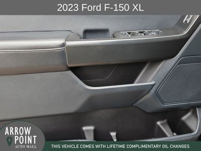 2023 Ford F-150 XL