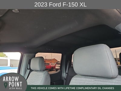 2023 Ford F-150 XL
