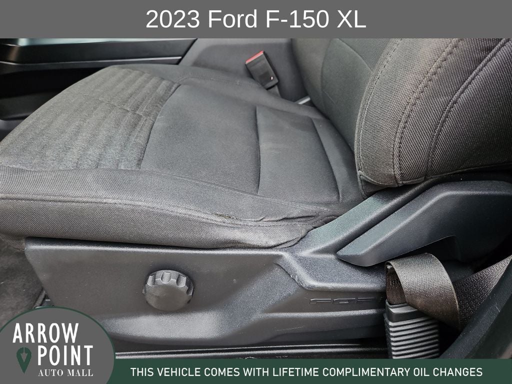 2023 Ford F-150 XL