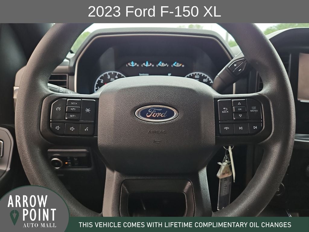 2023 Ford F-150 XL