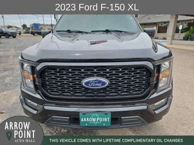 2023 Ford F-150 XL