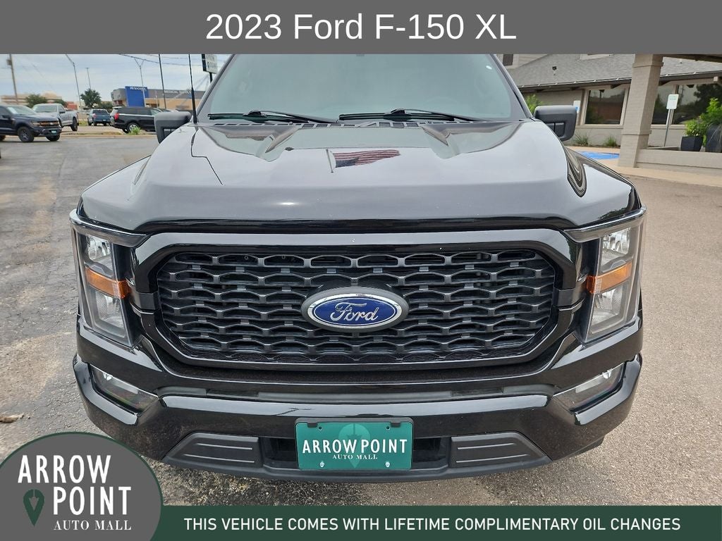 2023 Ford F-150 XL