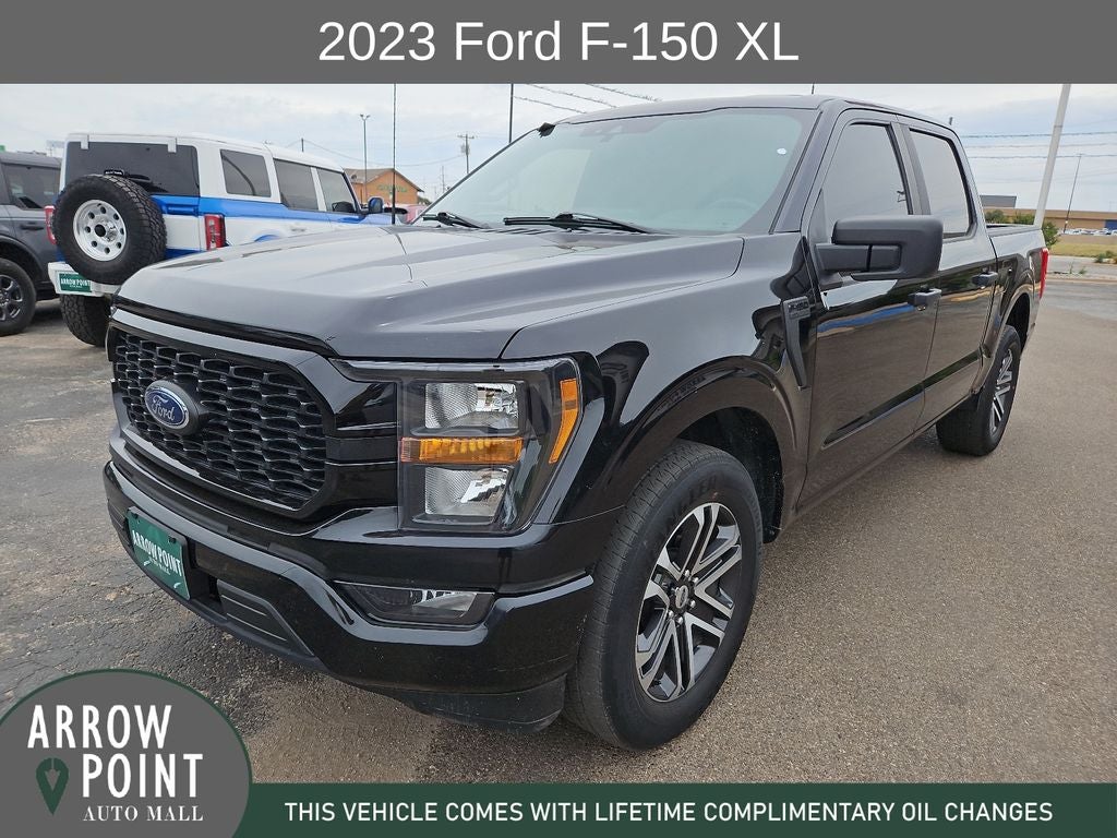 2023 Ford F-150 XL