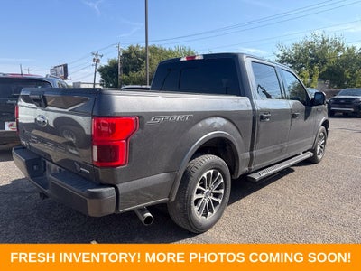 2020 Ford F-150 XLT