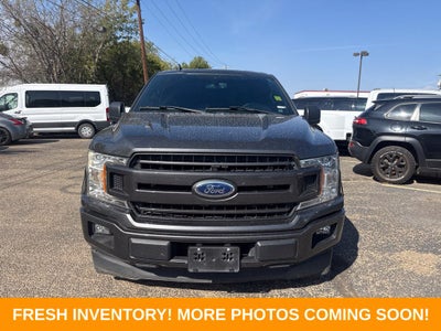 2020 Ford F-150 XLT