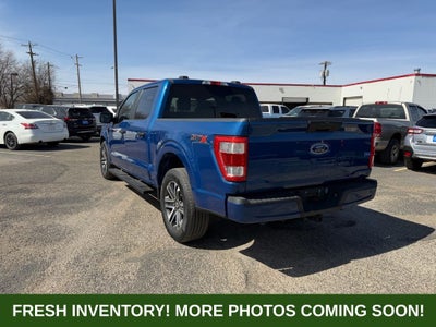 2023 Ford F-150 XL