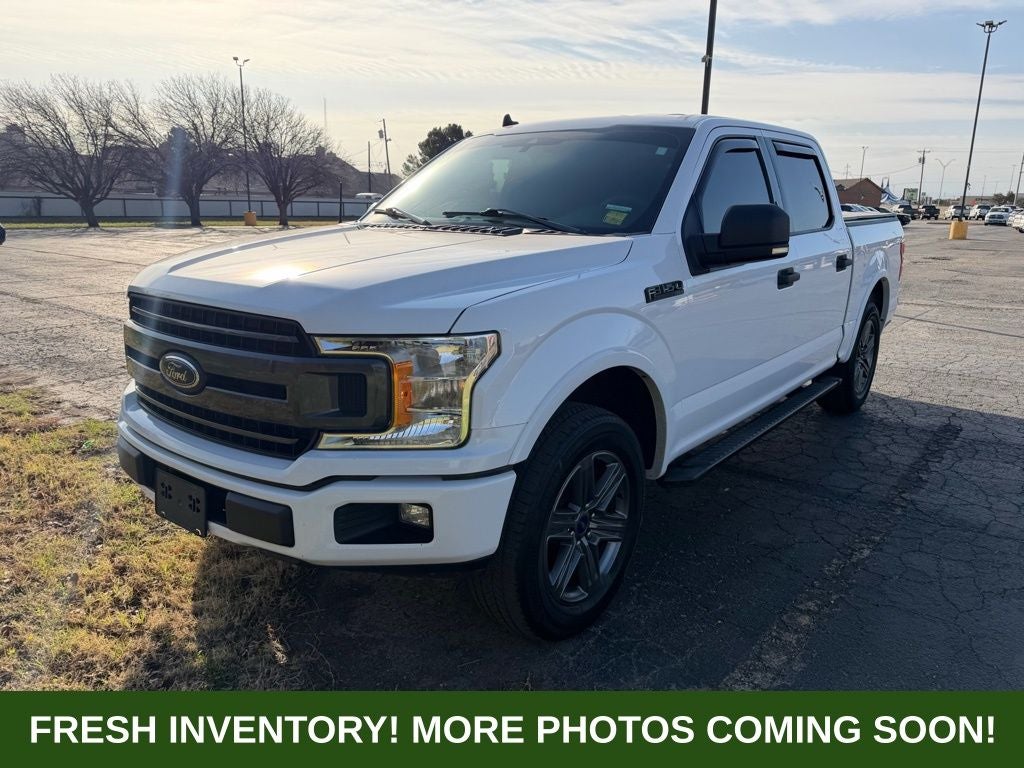 2020 Ford F-150 XLT