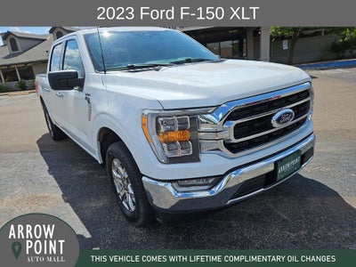 2023 Ford F-150 XLT